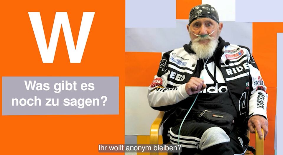 #7 Selbsthilfegruppen im Portrait - COPD Teltow