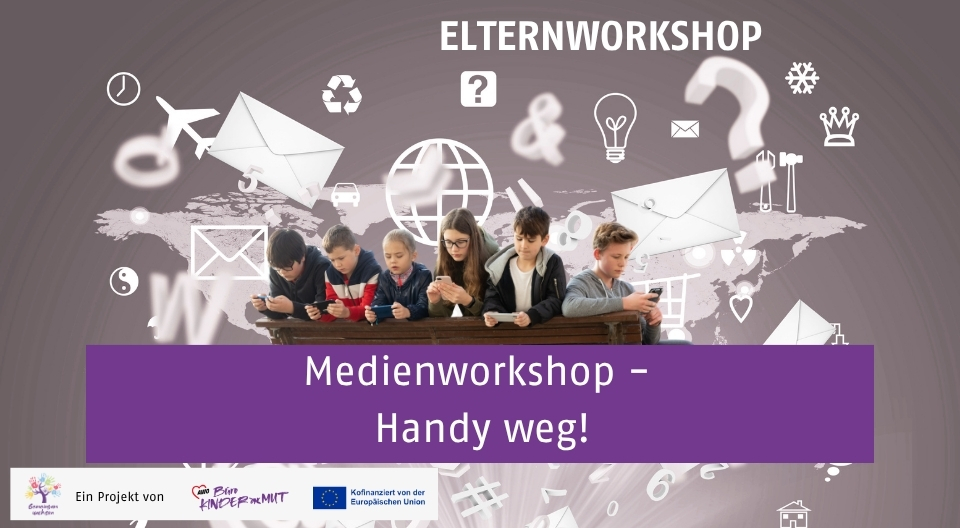 Bild Medienworkshop - Handy weg!